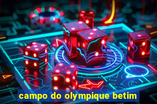 campo do olympique betim